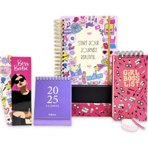 Start Your Journey Planner Kit